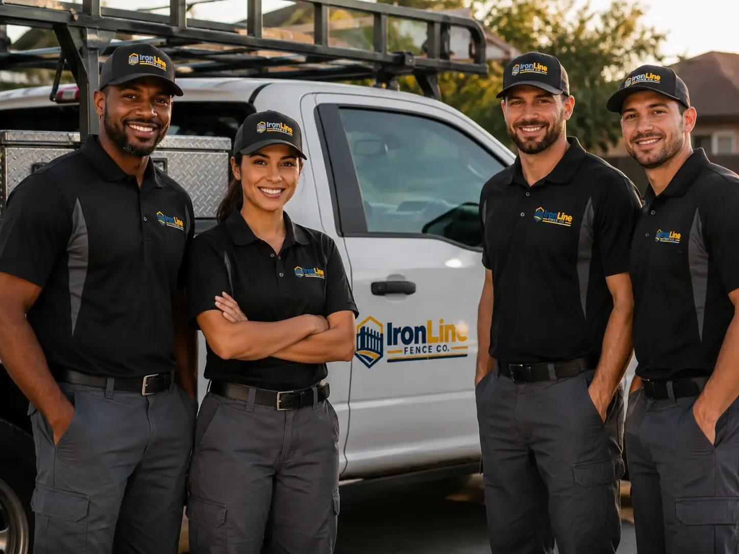 Metal Fence Installation company in Morris, AL